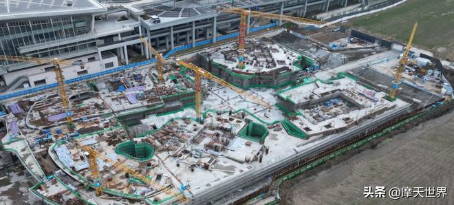 截止2024年4月我國啟動建造的15座400米以上摩天樓最新進度(圖2)