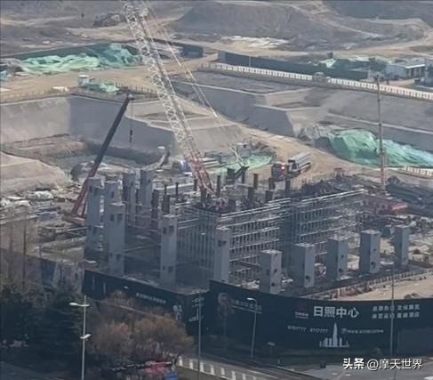 截止2024年4月我國啟動建造的15座400米以上摩天樓最新進度(圖16)