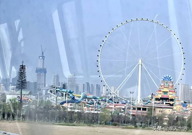 截止2024年4月我國啟動建造的15座400米以上摩天樓最新進度(圖21)