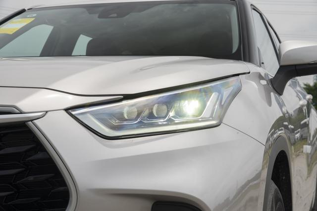 九游官網入口：廣汽豐田漢蘭達實測續航12892公里油耗6升高品質家用SUV(圖10)