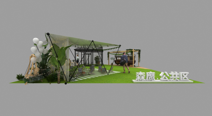 九游app：森鷹窗業亮相2024 FBC中國國際門窗幕墻展