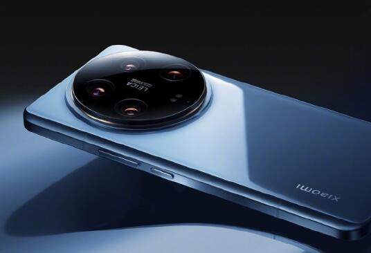 九游app：比華為更硬！小米14 Ultra搭載小米龍晶玻璃、龍晶陶瓷(圖1)