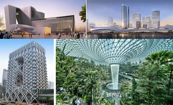 九游app：建筑幕墻設(shè)計師：為建筑打造靚麗的“名片”(圖5)