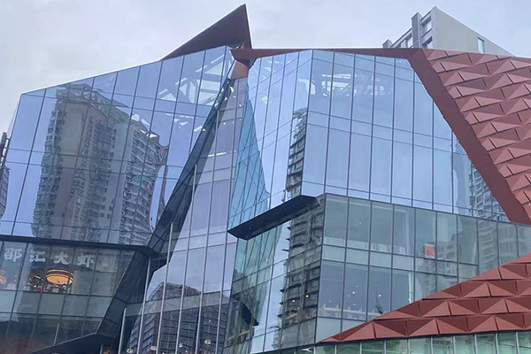 蘇州國貿嘉和申請一種配合光伏設備使用的建筑幕墻專利能夠增加光伏幕墻矩陣單位時間內整體的發電量