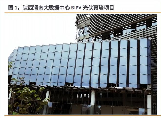 九游app：光伏建筑行業專題研究：光伏幕墻和屋頂比較研究