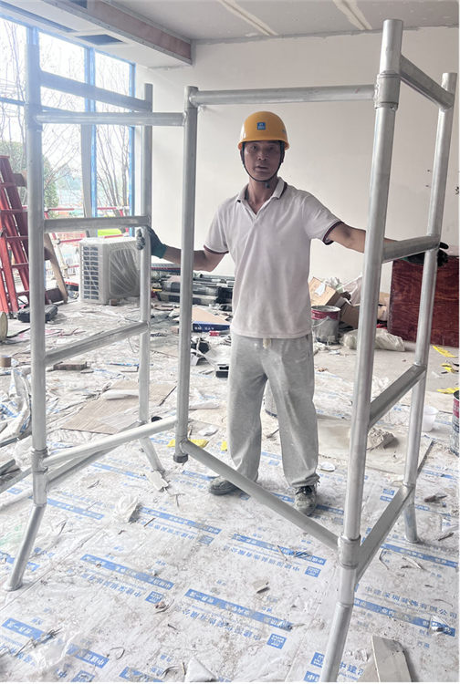 中建深裝：“多功能移動措施組合平臺”系列產品取得階段性成果(圖2)