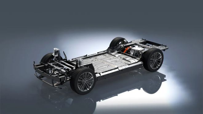 九游app：榮獲十佳車身、十佳底盤零跑C16憑何成為“六邊形戰士”？(圖6)