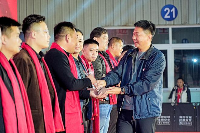 九游官網入口：寶泰隔熱條榮獲永興鋁型材2024年度【優秀供應商獎】(圖2)
