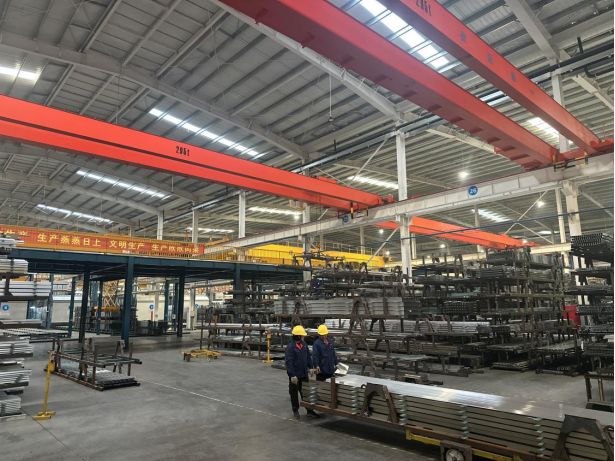 智能化改造提升企業競爭力濰坊臨朐引領企業數字化轉型升級