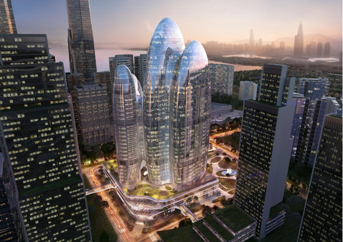 國外地標、香港大廈、北京居民樓…… 它們都蘊含著中國建筑業的新質生產力(圖2)