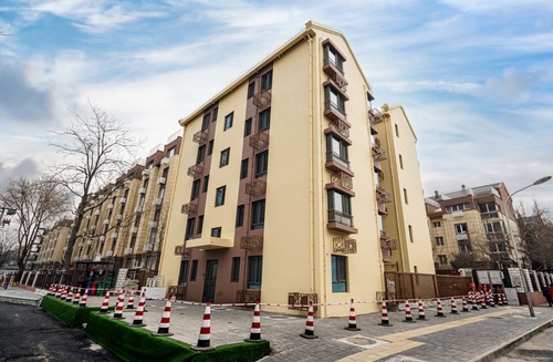 國外地標、香港大廈、北京居民樓…… 它們都蘊含著中國建筑業的新質生產力(圖3)