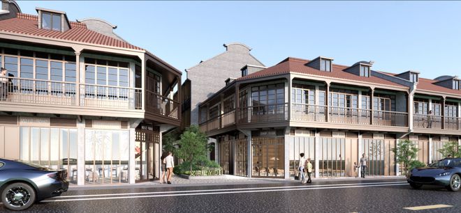 縵云上海三期官方網(wǎng)站-縵云上海三期2024最新房價(jià)＋戶型圖＋配套(圖39)