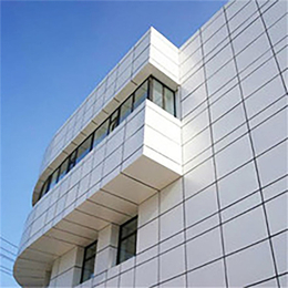 幕墻技術型材技術