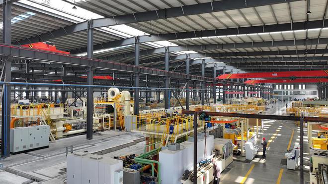 視頻：鄒平鋁“七十二變”(圖3)