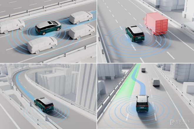 2025款別克世紀CENTURY上市 售價4699-6999萬元(圖15)