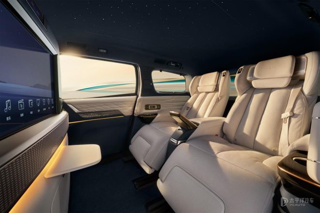 2025款別克世紀CENTURY上市 售價4699-6999萬元(圖5)