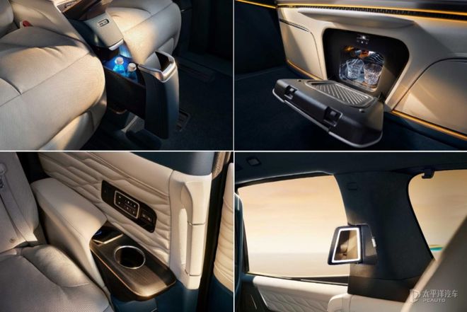 2025款別克世紀CENTURY上市 售價4699-6999萬元(圖8)