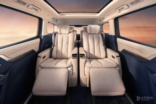 2025款別克世紀CENTURY上市 售價4699-6999萬元(圖9)