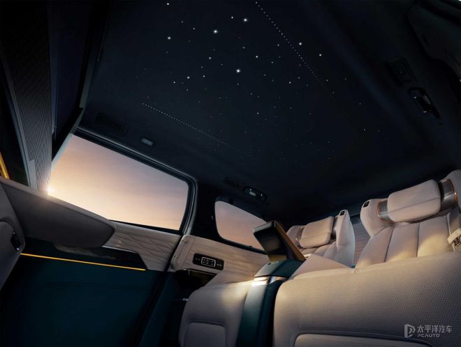 2025款別克世紀CENTURY上市 售價4699-6999萬元(圖7)