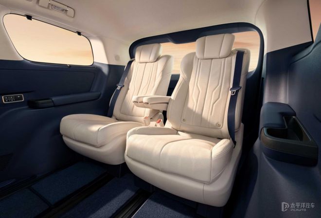 2025款別克世紀CENTURY上市 售價4699-6999萬元(圖10)