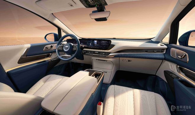 2025款別克世紀CENTURY上市 售價4699-6999萬元(圖11)