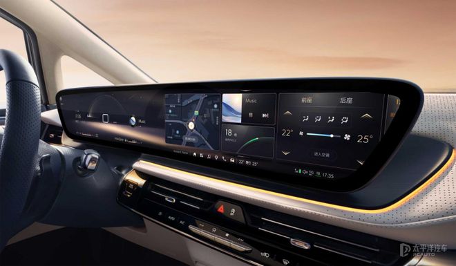 2025款別克世紀CENTURY上市 售價4699-6999萬元(圖13)