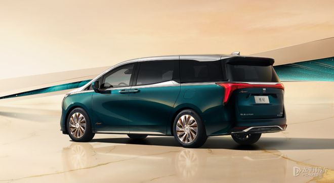 2025款別克世紀CENTURY上市 售價4699-6999萬元(圖17)