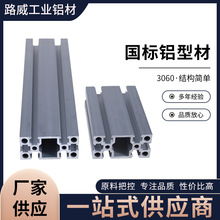 鋁型材尺寸國家標準