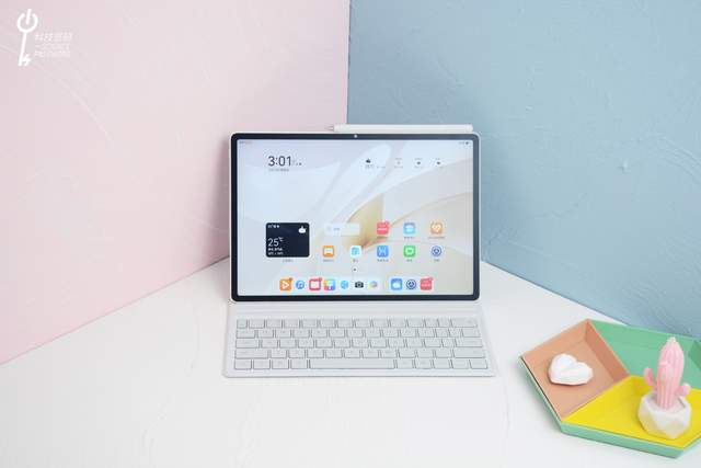 夏日馬卡龍風(fēng)潮來襲全新華為MatePad Air成為年輕人首選潮流平板(圖6)