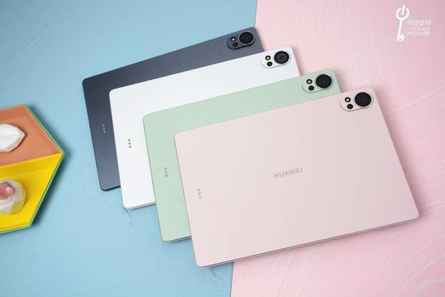 夏日馬卡龍風(fēng)潮來襲全新華為MatePad Air成為年輕人首選潮流平板(圖4)