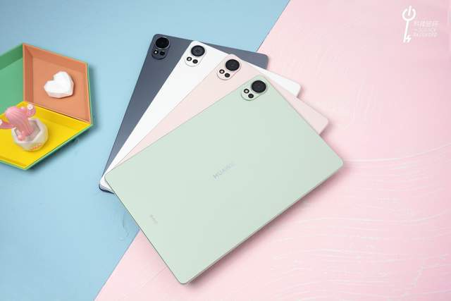 夏日馬卡龍風(fēng)潮來襲全新華為MatePad Air成為年輕人首選潮流平板(圖5)