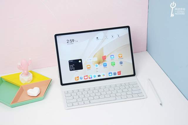 夏日馬卡龍風(fēng)潮來襲全新華為MatePad Air成為年輕人首選潮流平板(圖7)