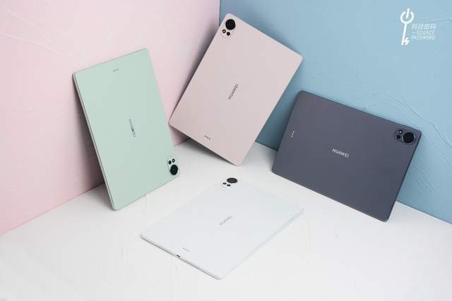 夏日馬卡龍風(fēng)潮來襲全新華為MatePad Air成為年輕人首選潮流平板(圖8)
