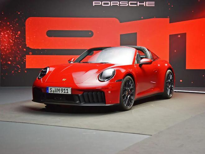可能導致車輪脫落保時捷汽車召回部分進口911、718系列汽車