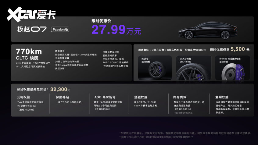 極越ROBO X：重新定義電動超跑的未來(圖3)