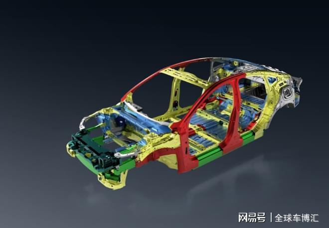 想跟銀河E8比安全？恐怕你得先讓讓位了！(圖2)