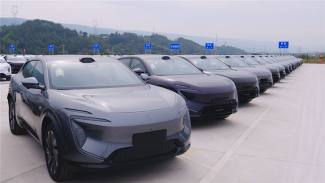 產(chǎn)品獲市場高度認(rèn)可阿維塔07成智能SUV領(lǐng)域新標(biāo)桿