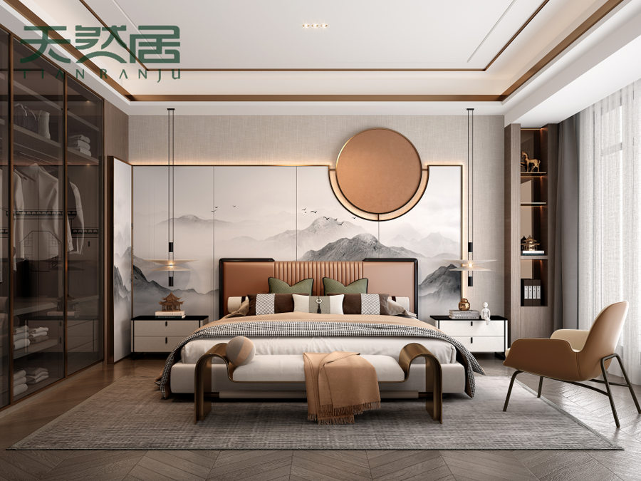 鄂州天然居裝飾材料全鋁整裝經久耐用時間見證品質(圖2)