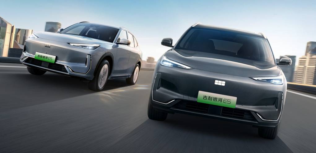 15萬級純電SUV卷王之爭銀河E5剛上位深藍S05就來了。(圖4)