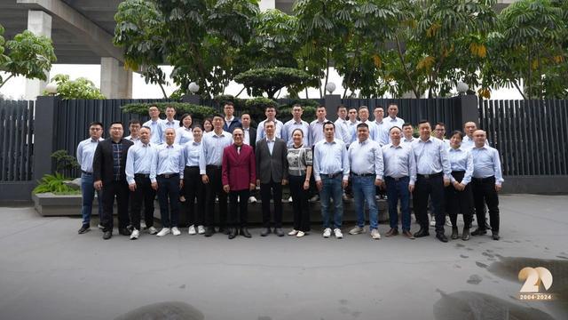 環球門窗周報：圣堡羅首屆門窗品質節舉辦軒尼斯召開戰略研討會老賴不賴、帝奧斯、極景等動態……(圖2)