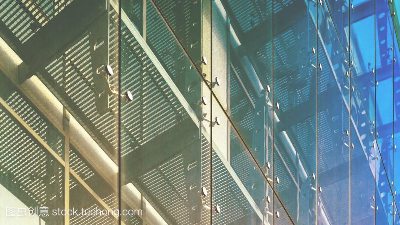 山東雄獅申請建筑鋁板幕墻低能耗綠色設計系統專利能夠兼顧鋪設耗材用料量和降低能耗需求