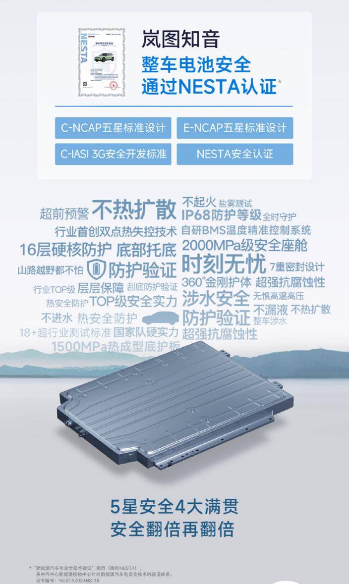 安全是最大的豪華 嵐圖知音硬核品質保障用戶安全(圖7)