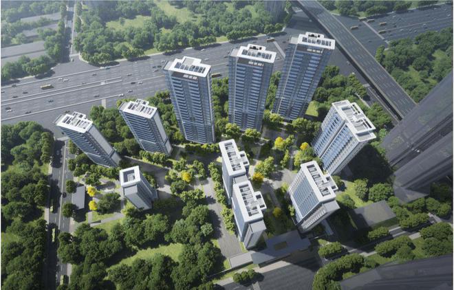 九游官網入口：成都中建金沙公館售樓處電話丨開盤時間項目配套主力戶型(圖3)