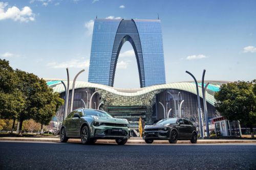 九游體育：領克01高強度鋼鑄就車身泥石流巨石下毫發無傷(圖3)