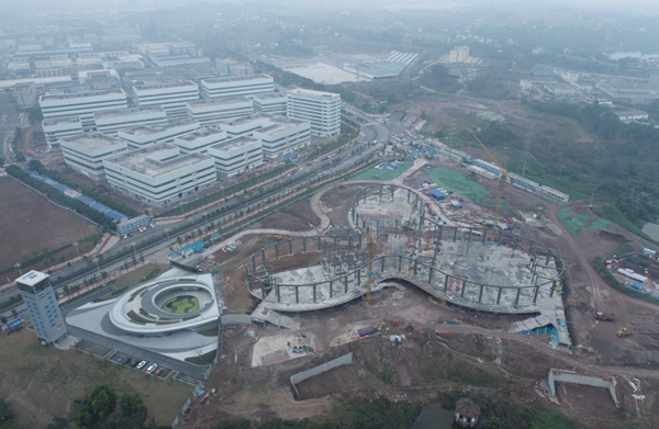 九游app：廣州華途仕取得一種柔性連接的節能型建筑幕墻專利(圖1)