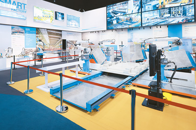 九游app：人民日報海外版：“中國建造”奔向“中國智造”