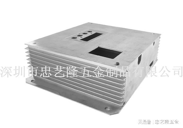 忠藝隆五金：鋁合金機箱在計算機領(lǐng)域的廣泛應(yīng)用與深遠影響是什么