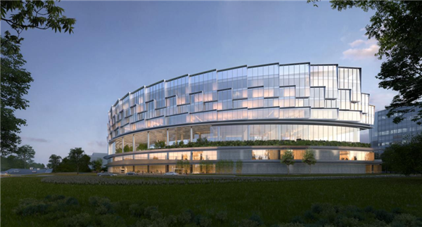 拓耕有成!綠城建筑科技集團中標多個大型公建項目