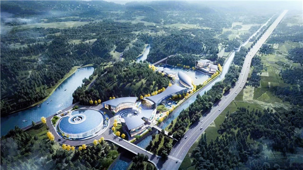 拓耕有成！綠城建筑科技集團中標(biāo)多個大型公建項目(圖4)