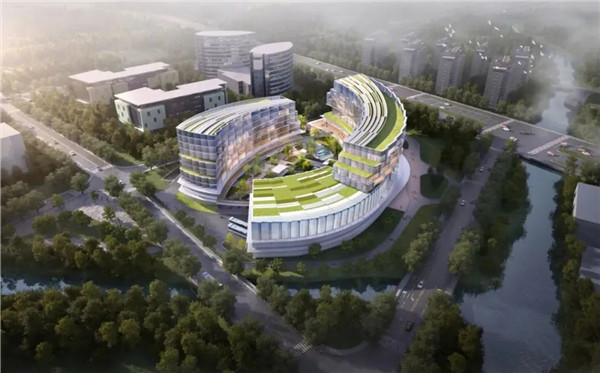 拓耕有成！綠城建筑科技集團中標(biāo)多個大型公建項目(圖2)